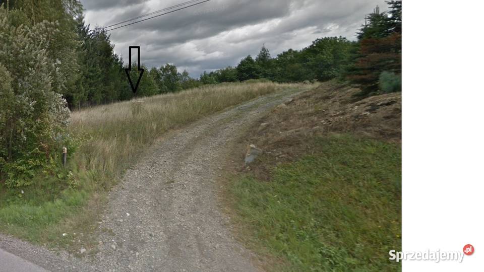 Działka rekreacyjna 17arTęgoborze3 Jeziora