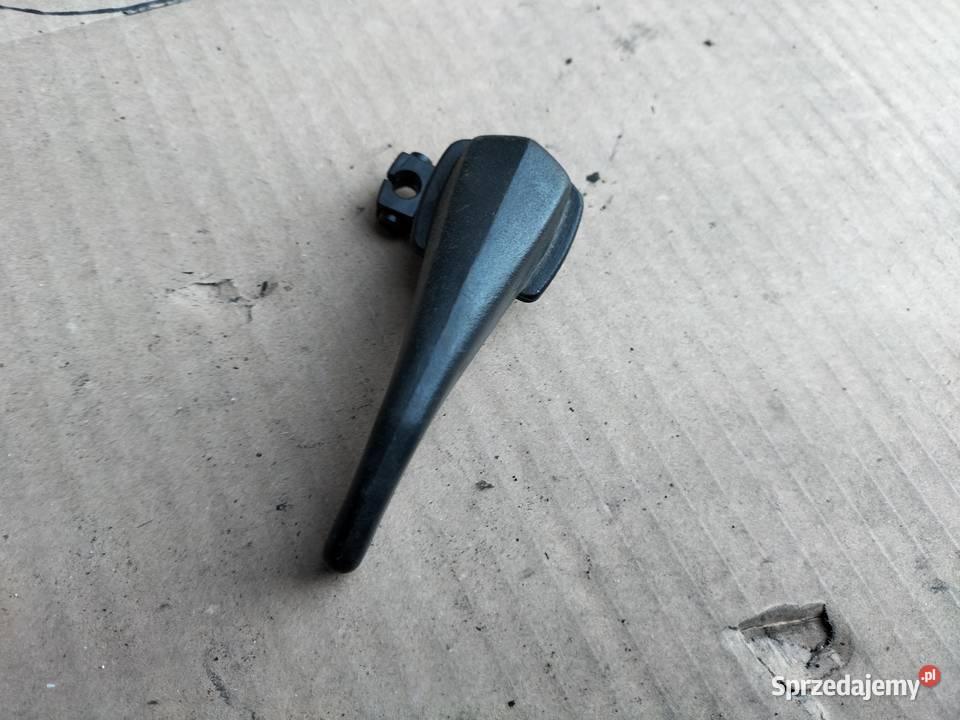 PEUGEOT 306 UCHWYT OTWIERANIA WLEWU RĄCZKA lubelskie Kamień-Kolonia