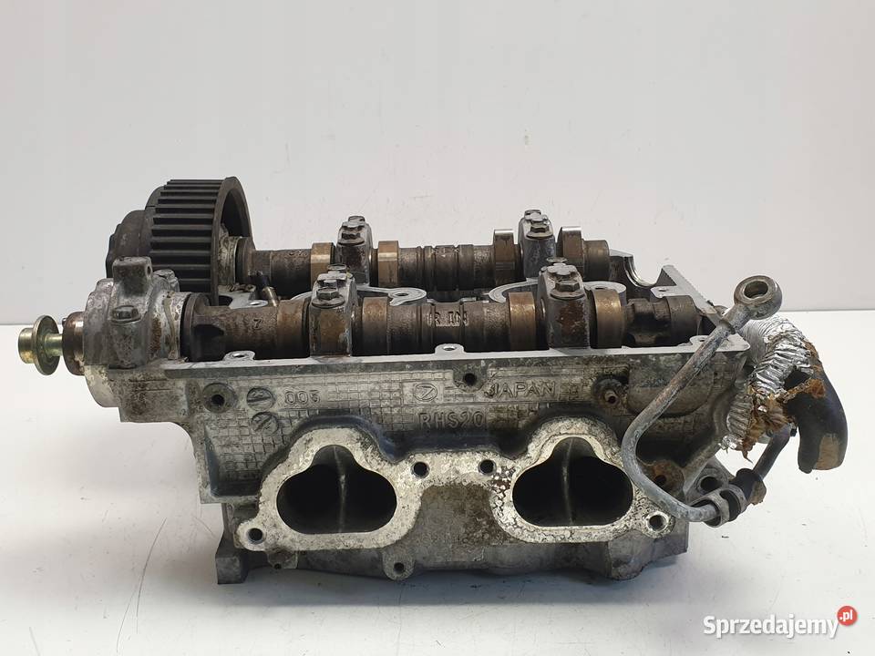 Subaru Impreza WRX 20 T GŁOWICA CYLINDRÓW prawa osobowe Głowice cylindrów