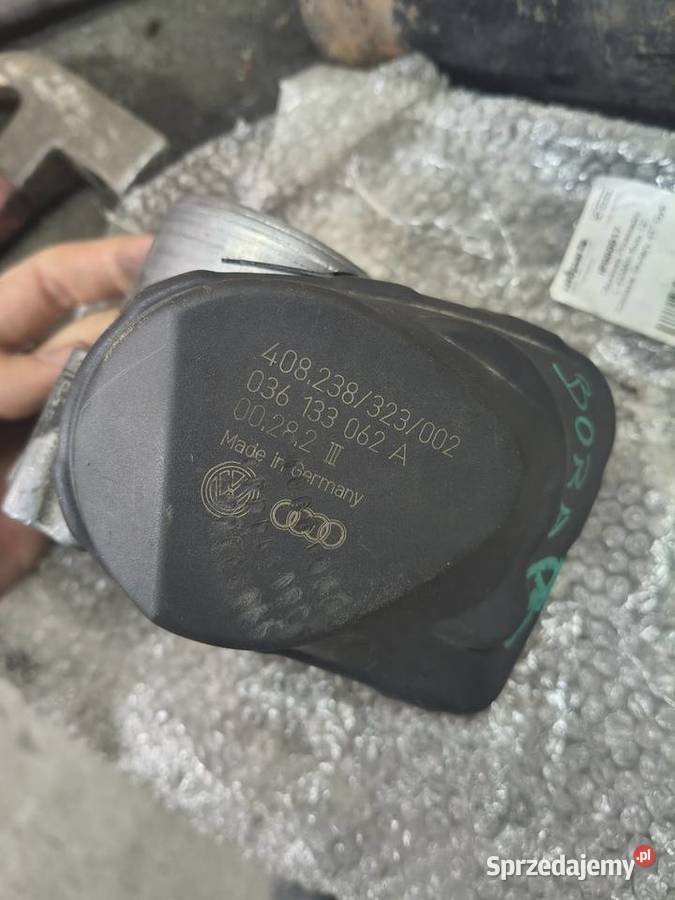 Przepustnica VW bora Seat 16 świętokrzyskie