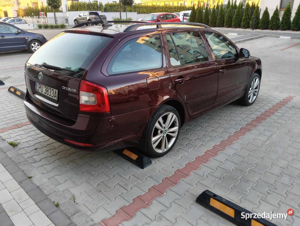 Skoda Octavia 4x4 elegance 313000km Motoryzacja Garwolin