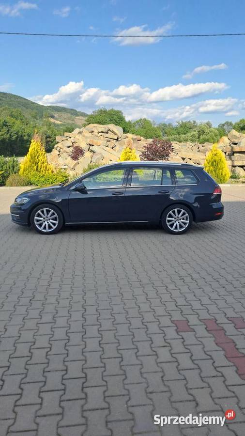Sprzedam Volkswagen Golf mk7 Nowy Sącz