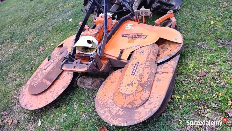 Kosiarka Perfect 290 nieuszkodzony Ostrów-Kolonia sprzedam