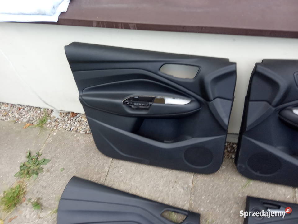 Ford Kuga MK2 boczki drzwi komplet osobowe