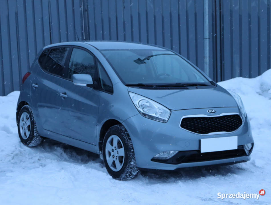 Kia Venga 16 CVVT benzyna Piaseczno sprzedam