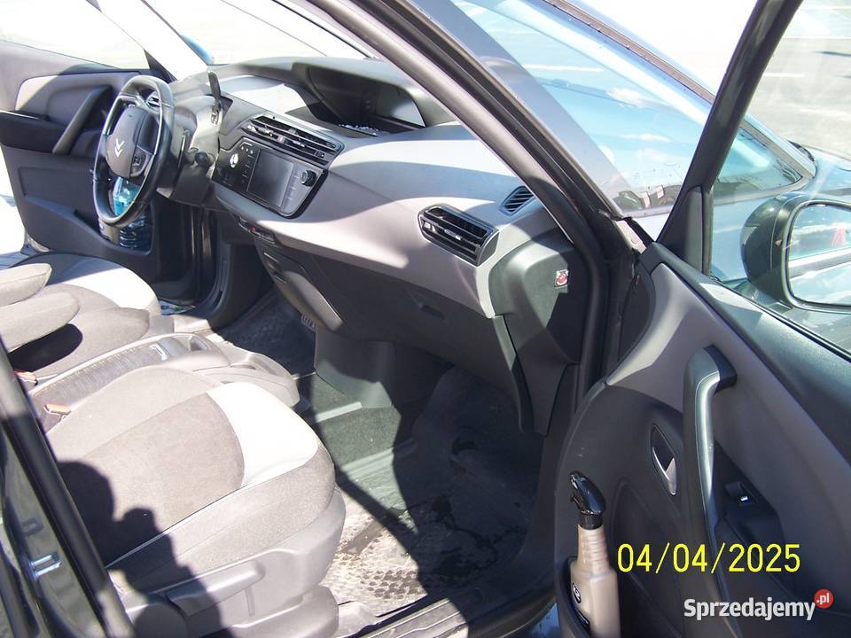 CITROEN C4 Picasso II 20 diesel 150 automat