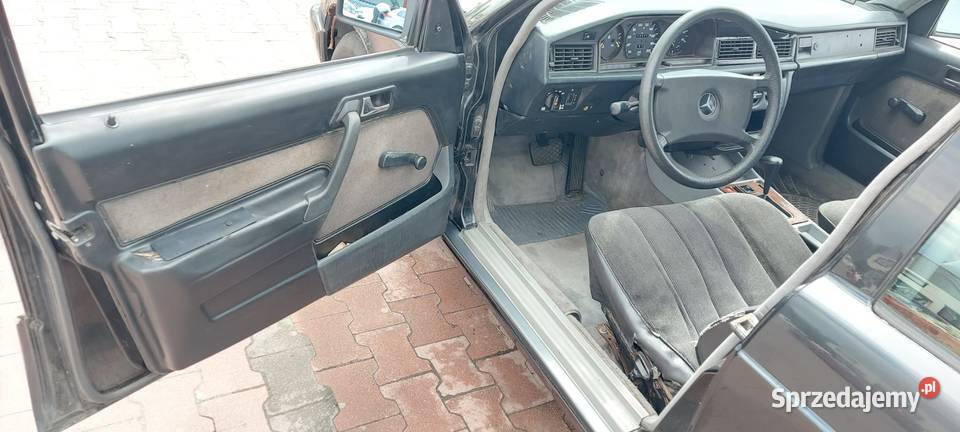 Mercedes 190d silnik 20 diesel Skarżysko-Kamienna