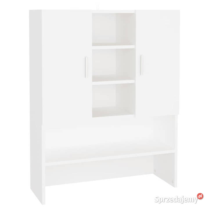 Szafka na pralkę biała WM3082008 Warszawa