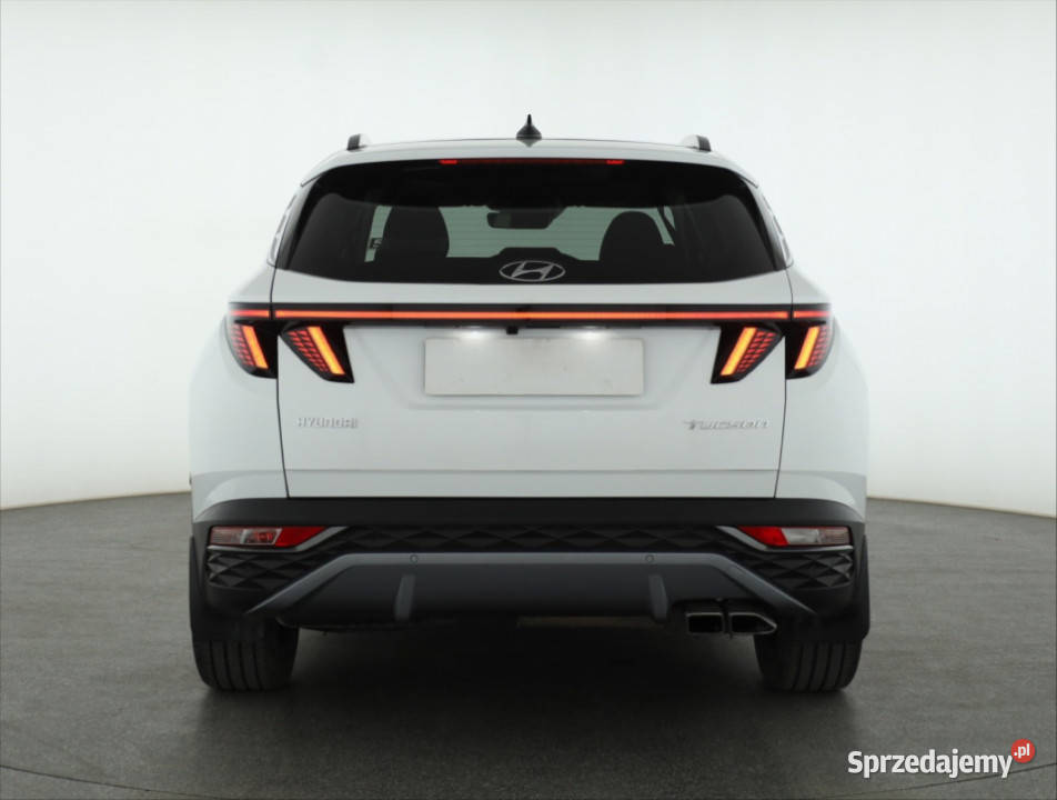 Hyundai Tucson 16 CRDi 48V MHEV światła przeciwmgielne mazowieckie Piaseczno