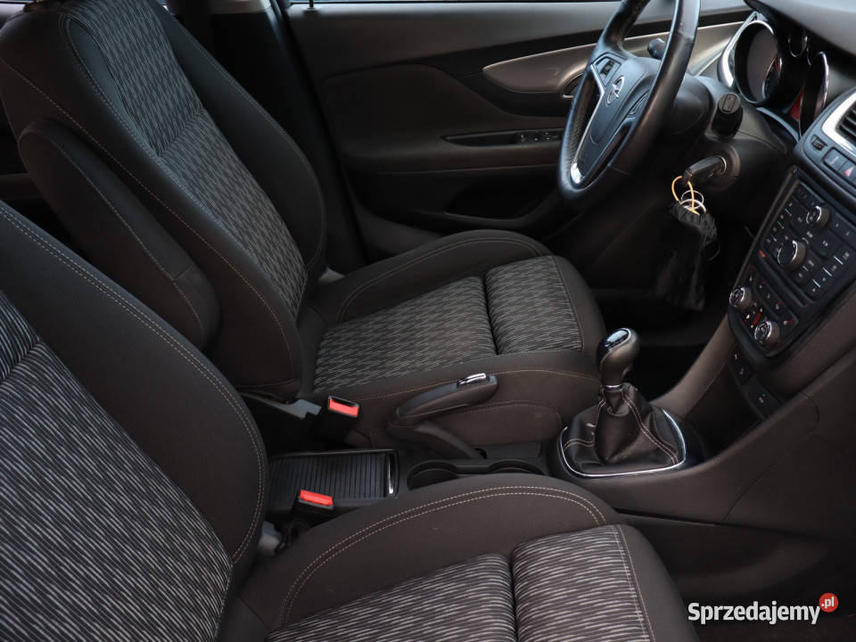 Opel Mokka 14 Turbo Bielany Wrocławskie