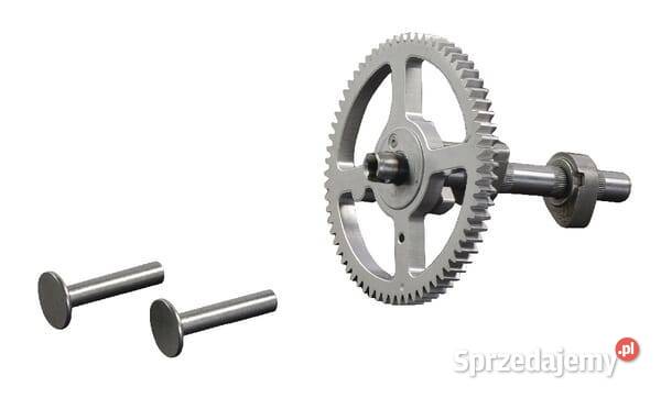 Wałek rozrządu 84005207 Kamionna