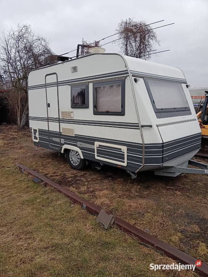 Zadbaną lekka gotową do wyjazdu dolnośląskie