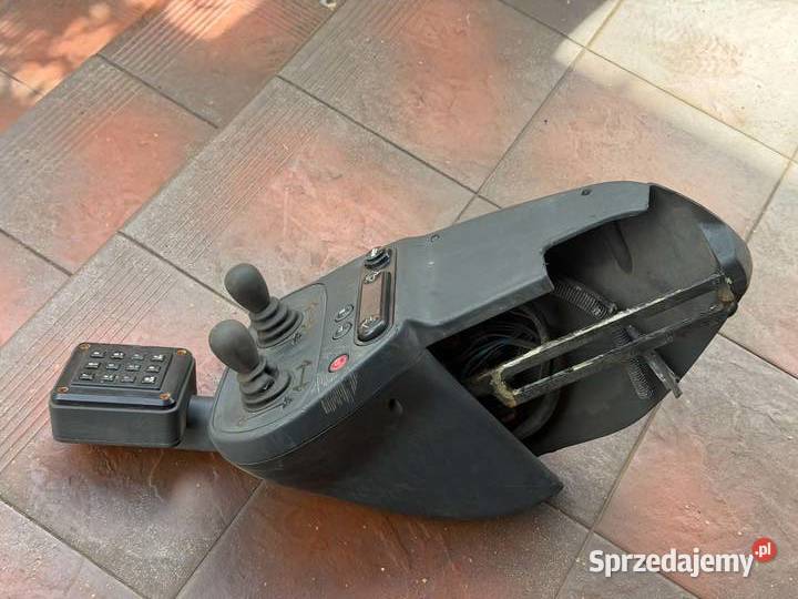 LINDE R16 seia 116 Panel sterujący Antonie