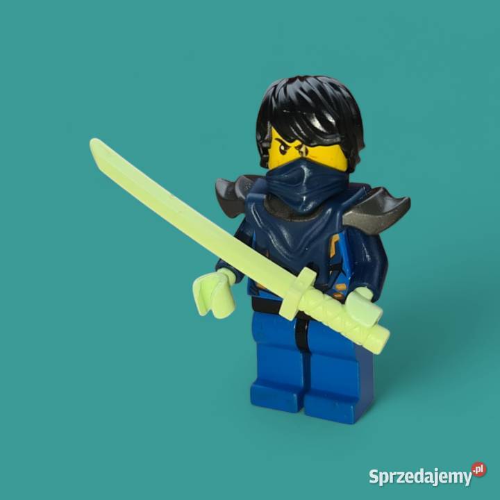 Lego Ninjago Jay Warszawa