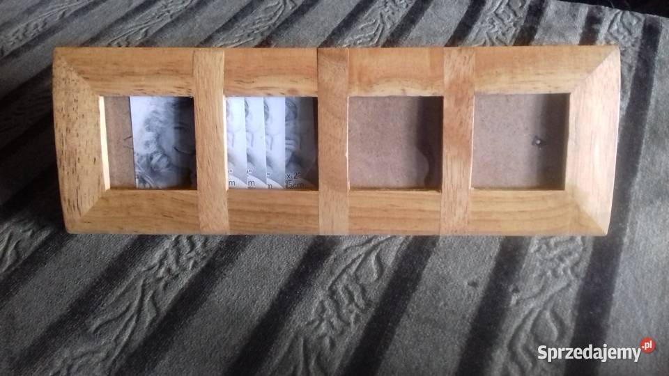 Ramka na 4 zdjęcia mazowieckie Warszawa
