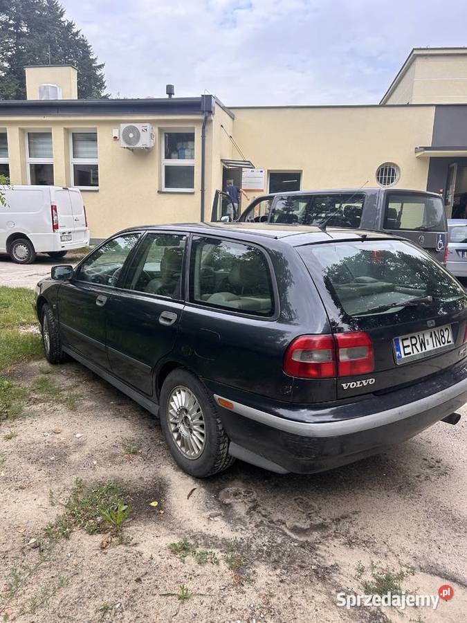 Volvo v40 stan tech klima łódzkie Tuszyn
