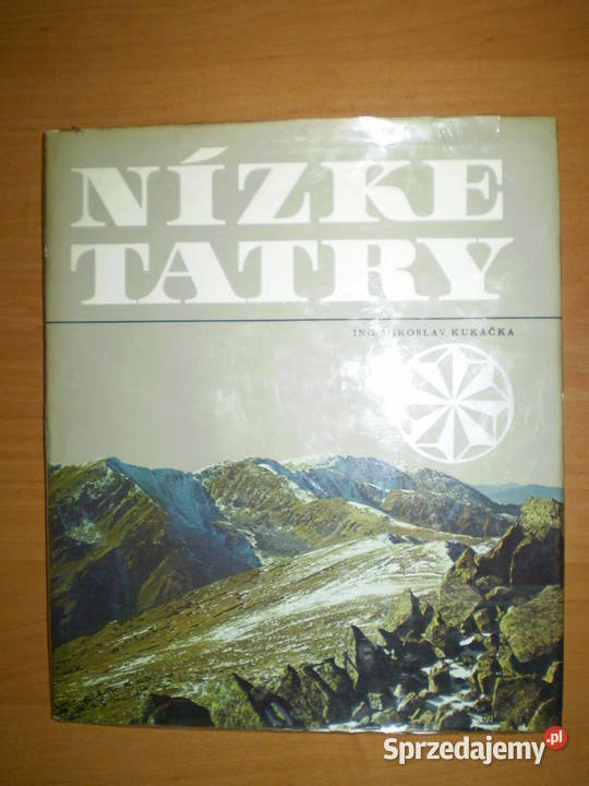 Nitzke Tatry Ilustrowany Przewodnik Tatrach świętokrzyskie Kielce