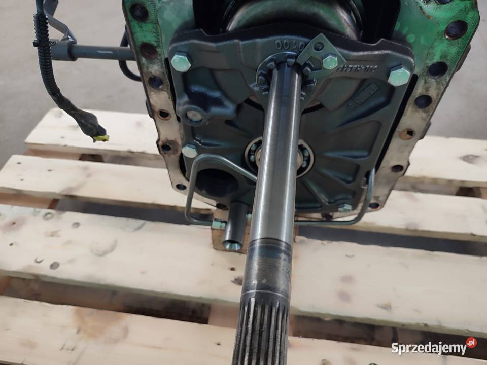 PTO tył TB0101 VALTRA N123 Wilkowo