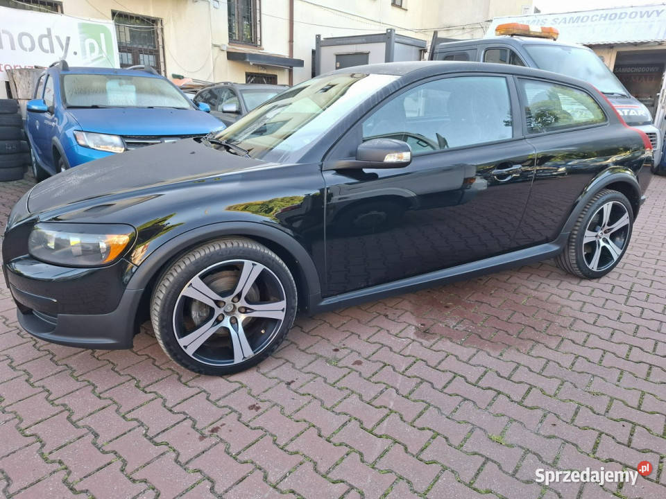 Volvo C30 18 Benzyna Piękny Bezwypadkowy garażowany Lublin