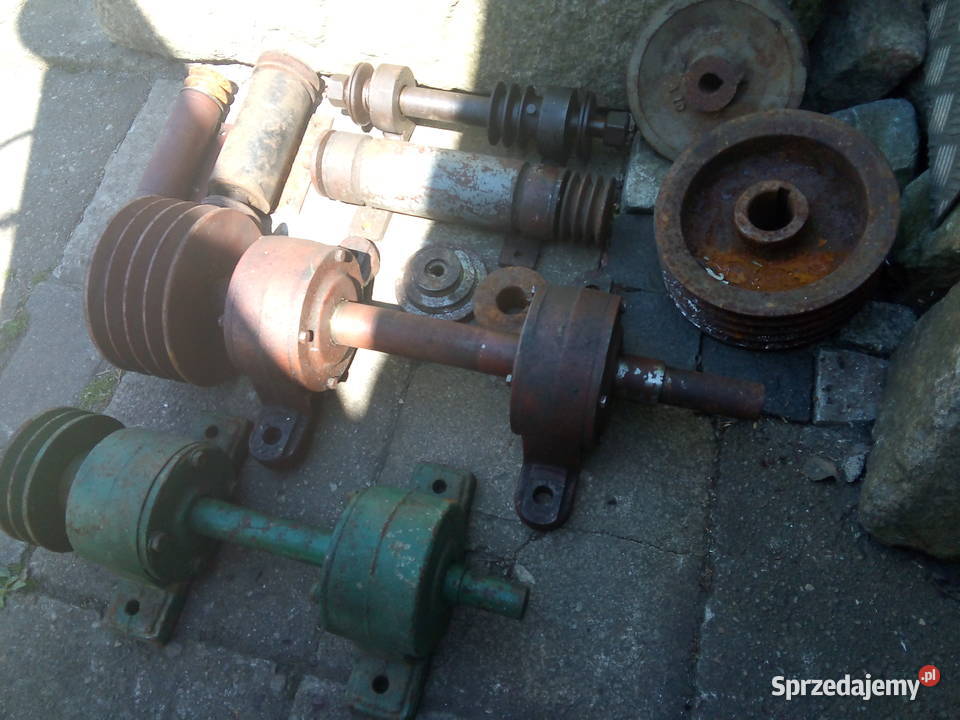 Ośka szlifierki Poznań