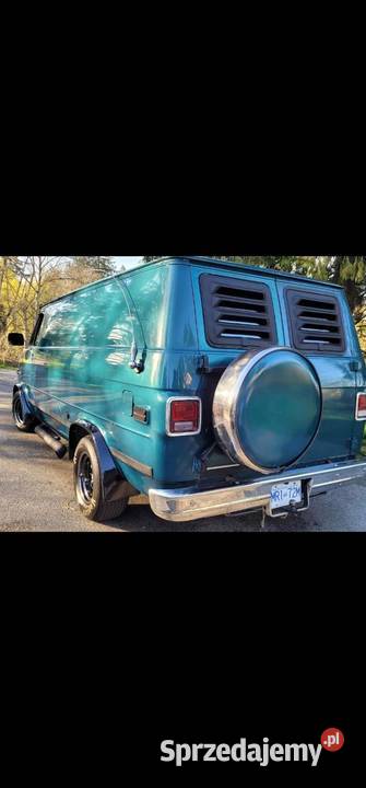 Kratki G Van Pozostałe