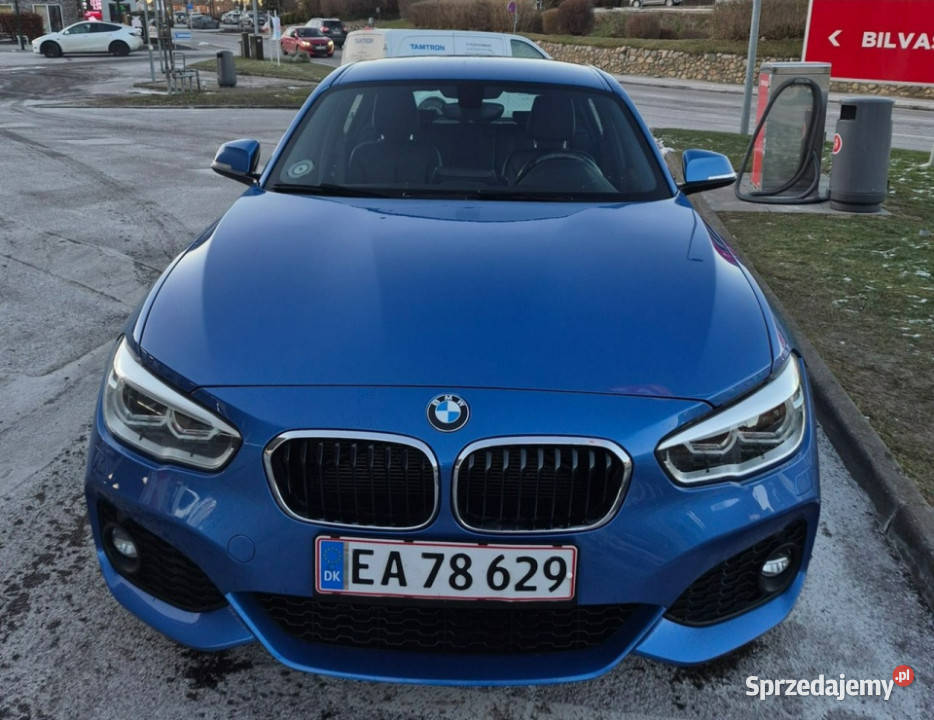 BMW 118 F20F21 2011 wielkopolskie