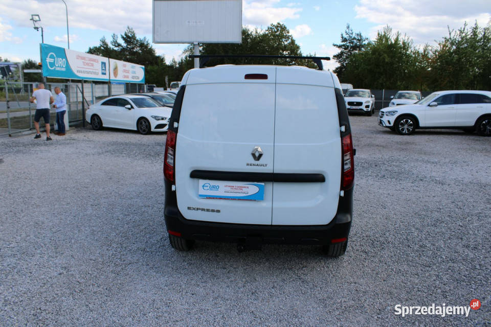 Renault Express Fvat Salon Polska Gwarancja VAT1 mazowieckie Warszawa