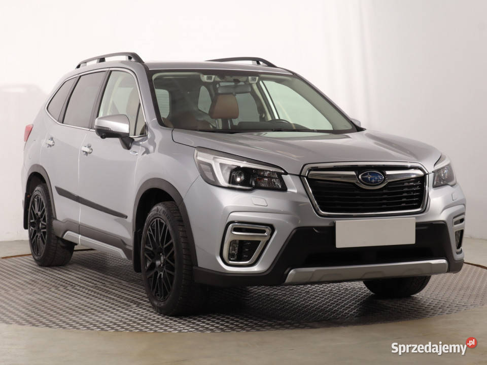 Subaru Forester 20 eBoxer MHEV automatyczna śląskie sprzedam