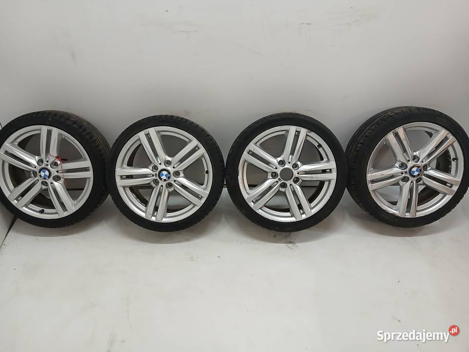 FELGI BMW F20 M PAKIET 18 OE 7845852 Strzyżewice