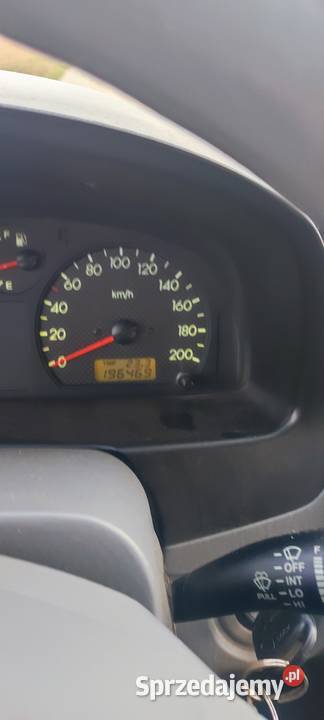 Hyundai Terracan 29 crdi 163 4x4 nieuszkodzony Hyundai Jerzmanowice sprzedam