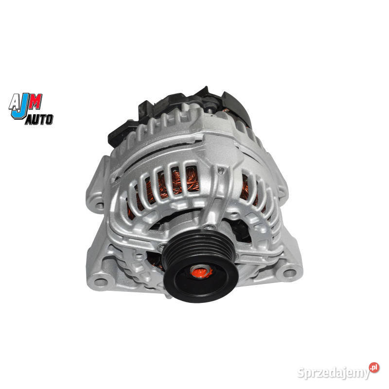 Alternator 0124425010 10 12 14 16V Opel Astra G Grabów Szlachecki