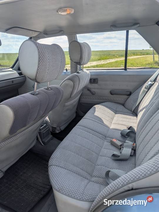 Nissan sunny b11 441000km Kalisz