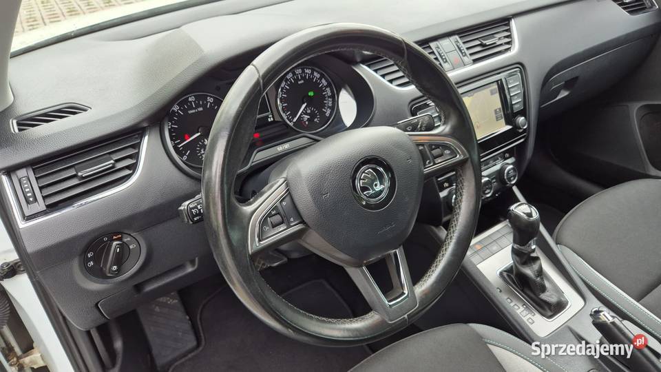 OCYAVIA 14 150 OPŁACONY BEZWYPADKOWY Rzeszów