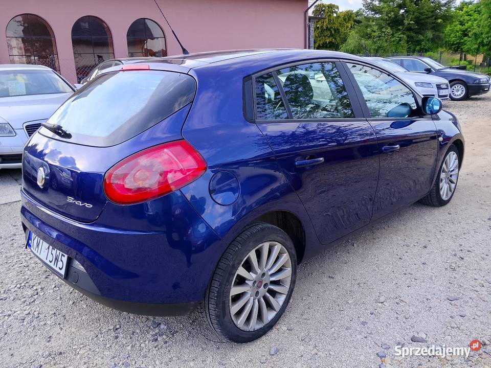 Fiat Bravo 2007r Zadbany Tanio 4/5 Miechów sprzedam