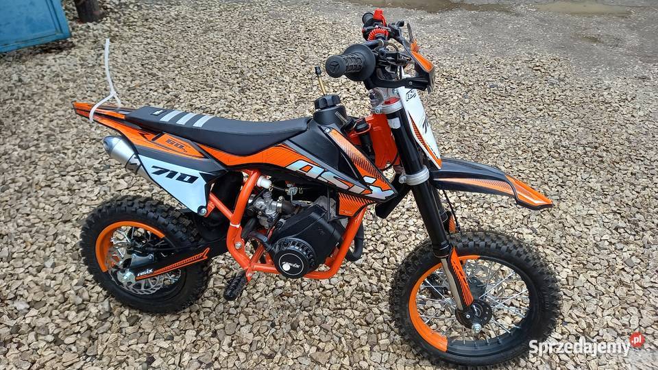 Cross asix 710 50cc 2T Jasło sprzedam