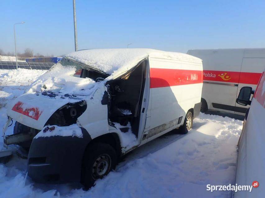 PEUGEOT BOXER 2013 21980 ccm 110 Warszawa