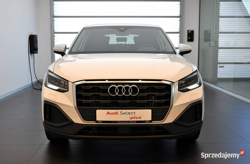 Audi Q2 30TFSI 116 Led Bluetooth Klimatronic Kielce