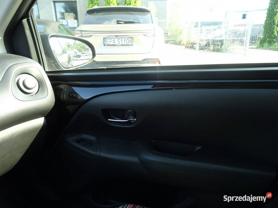 Citroen C1 10 72 SHINE niski przebiegwzorowo Łódź sprzedam