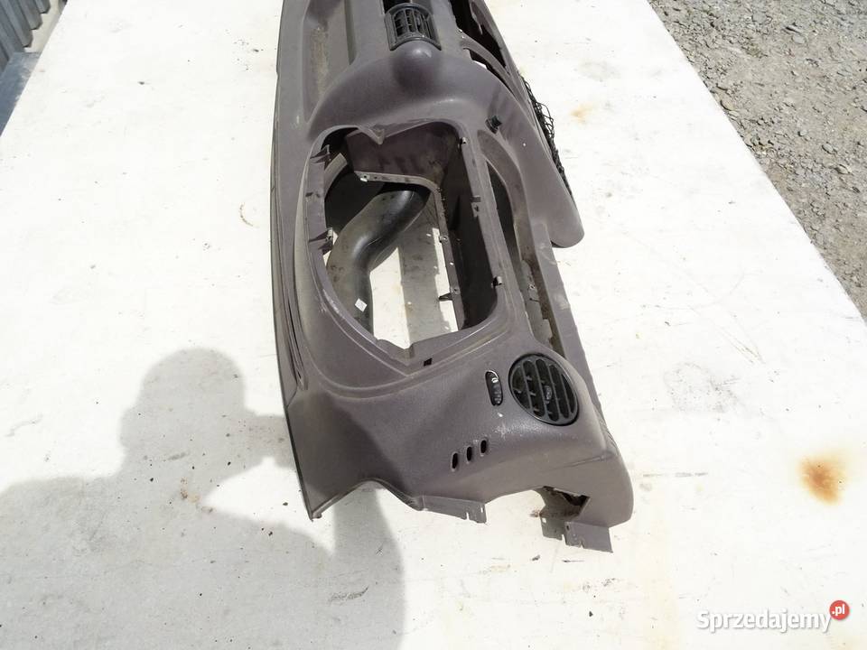 KOKPIT RENAULT MASTER II Van minibus KONSOLA