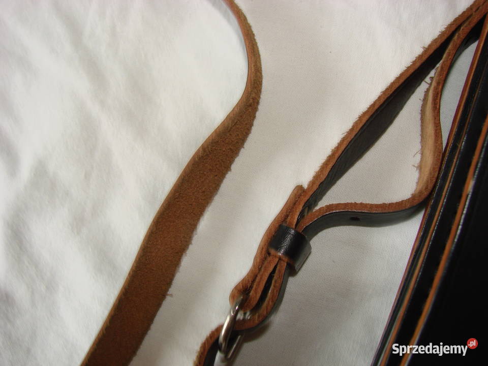 oficerska torba polowa WP sprzedam