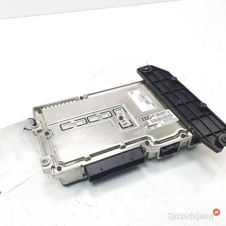 WZMACNIACZ AUDI A8 D4 4G1035223A Lipno