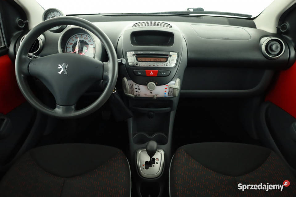 Peugeot 107 10 Piaseczno