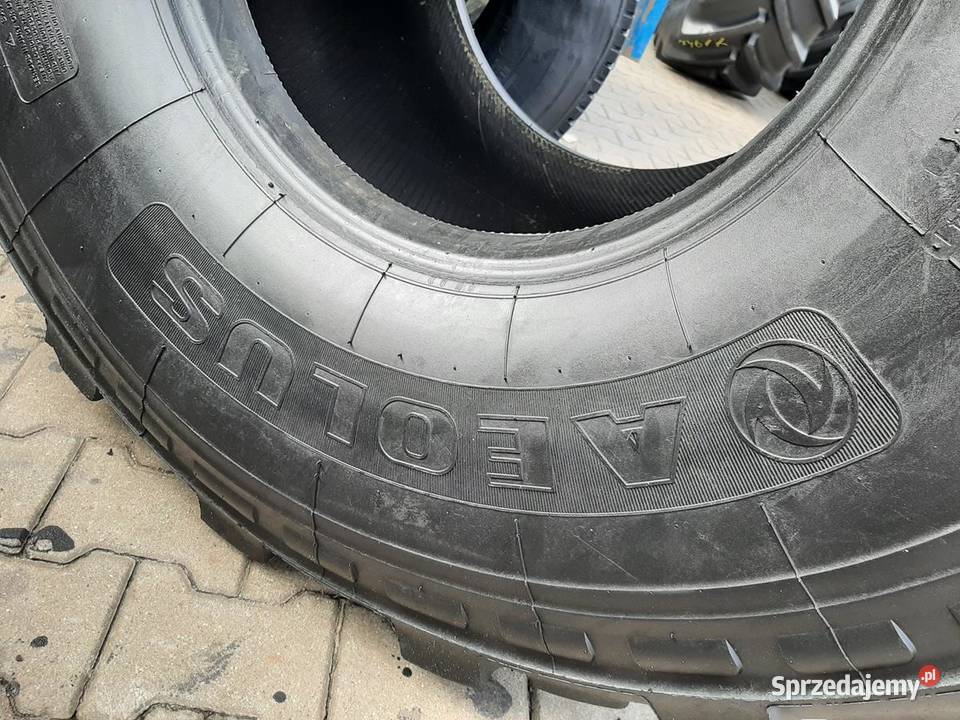 Opona używana rolnicza 24R205 AEOLUS AE77 1900 Zaścianki