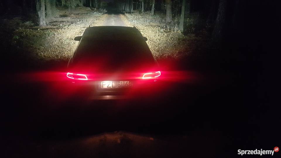 Audi a4 b7 S line 27tdi 180 chip na 232 poduszka powietrzna Zakrzewo