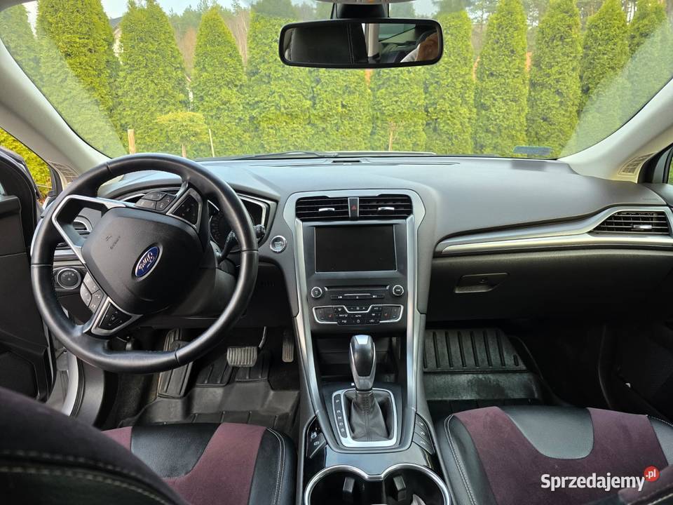 Ford Mondeo mk5 titanum automat fulled 180KM Dzierżążno