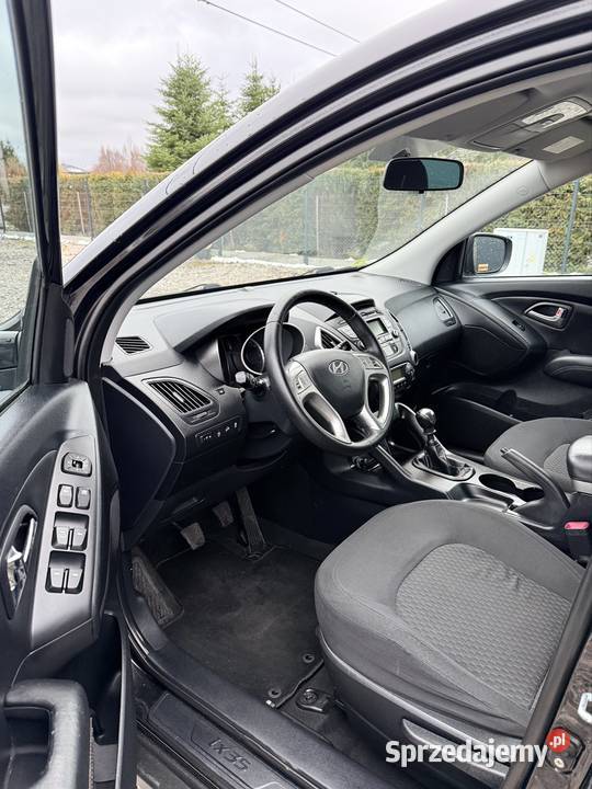 Hyundai ix35 16 benzyna Tomaszów Lubelski