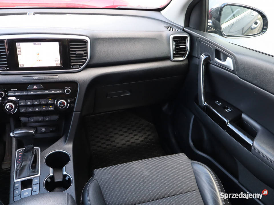 Kia Sportage 16 CRDi Sportage Katowice