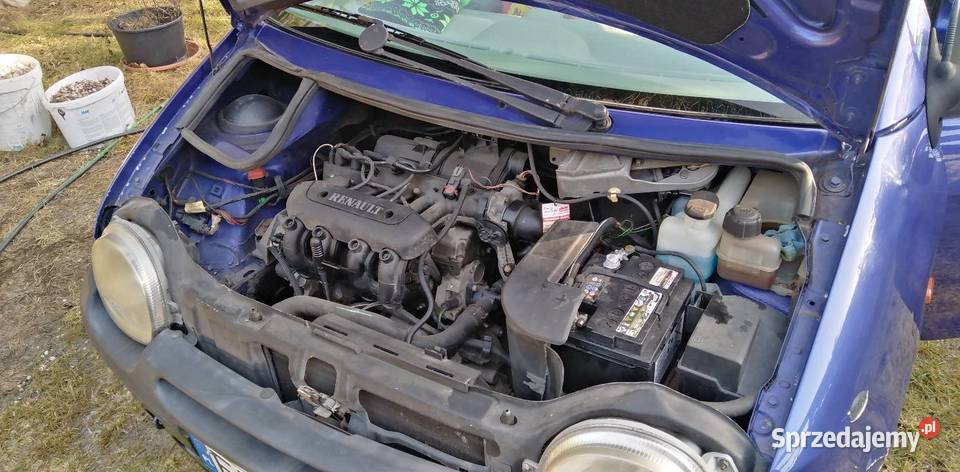 Renault Twingo benzyna Bełchatów