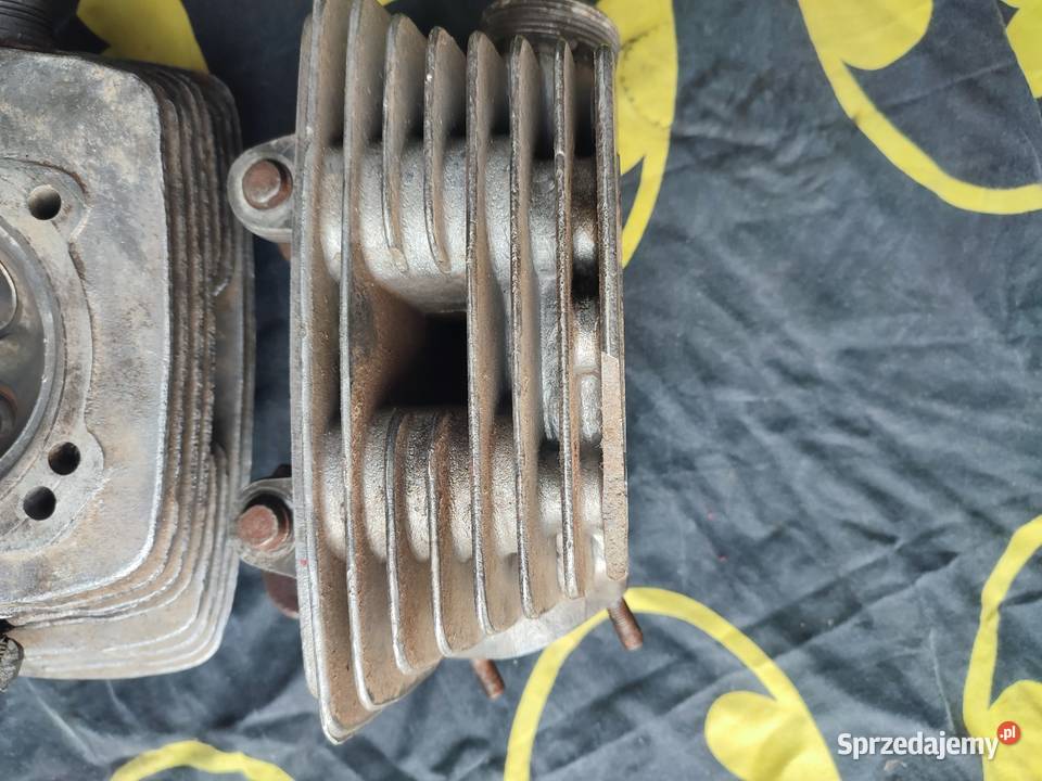 Cześć Dniepr Głowice Dniepr lewa i prawa sprzedam