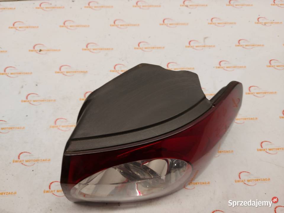 VW GOLF V PLUS 06r lampa prawa tył 5M0945096N Kielce